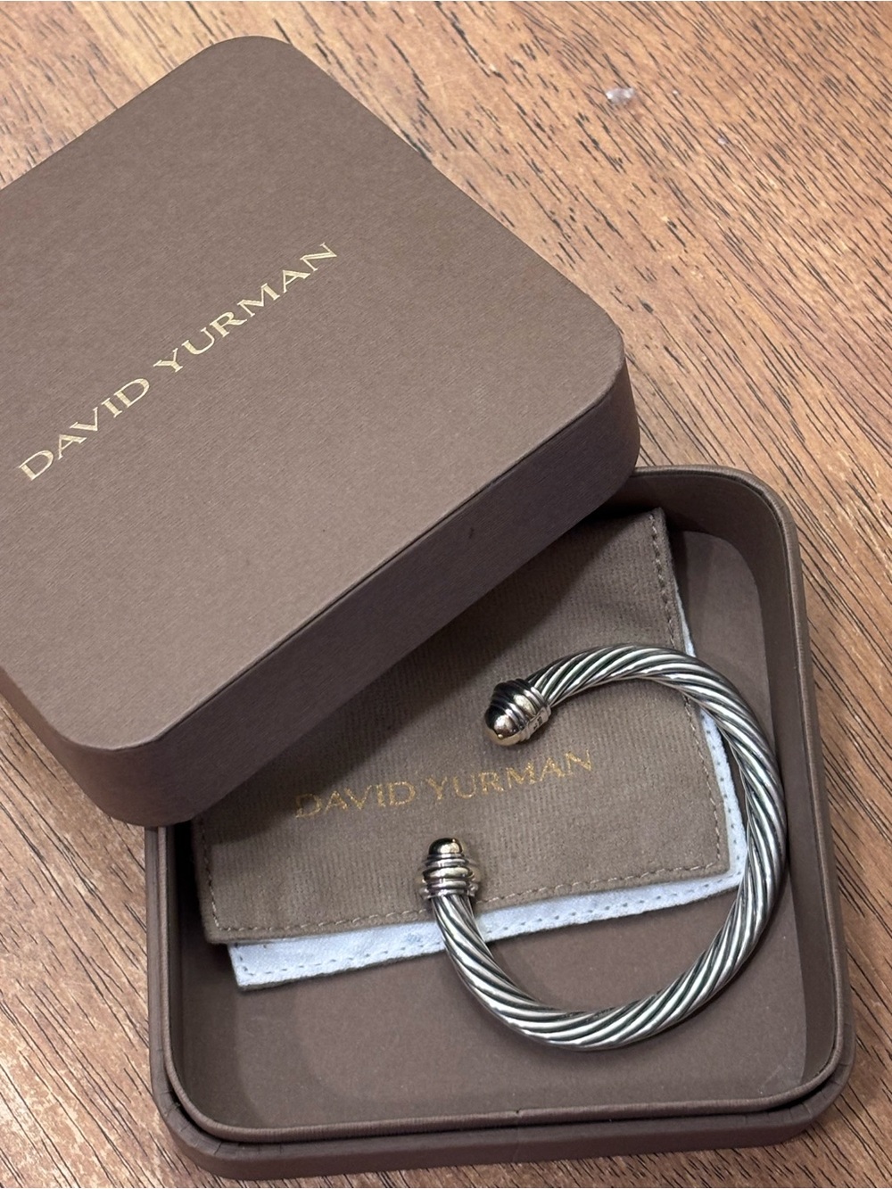 David Yurman Classic Cable 7mm